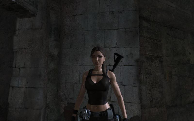 Tomb Raider - Underworld